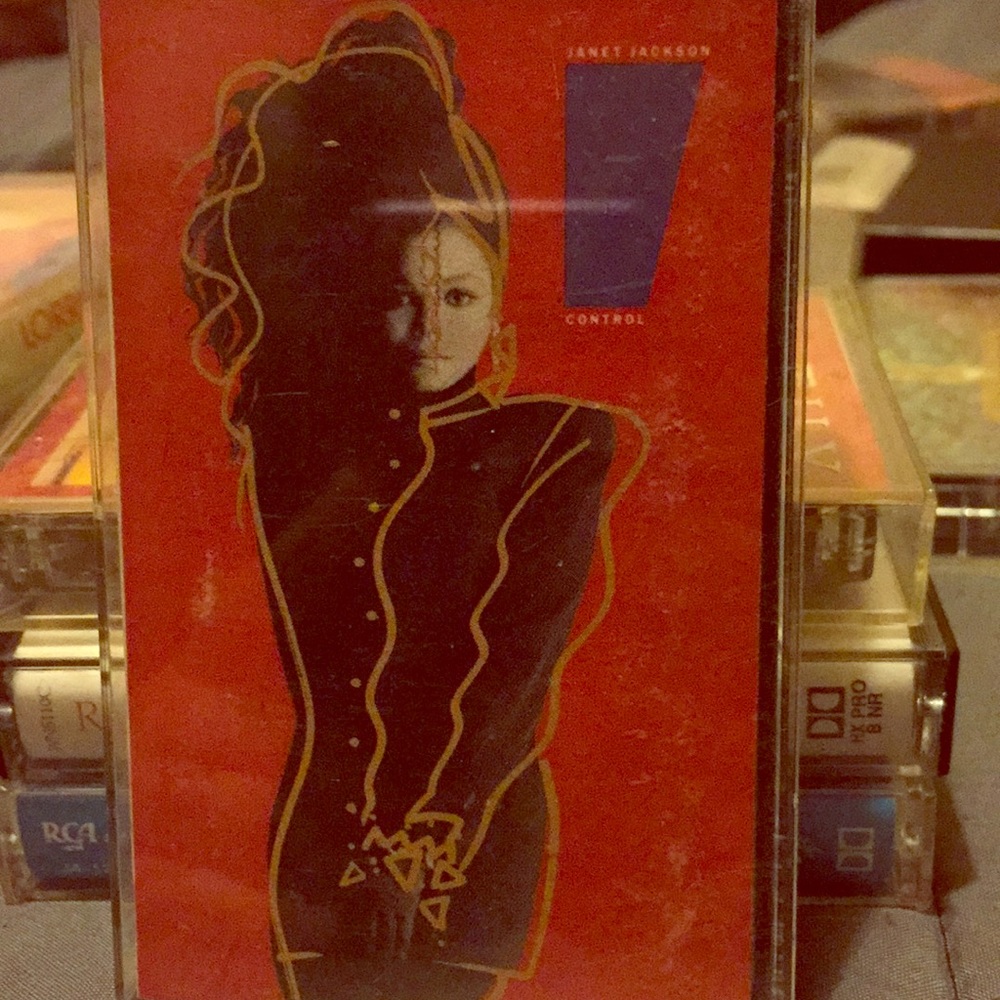 Cassette tape